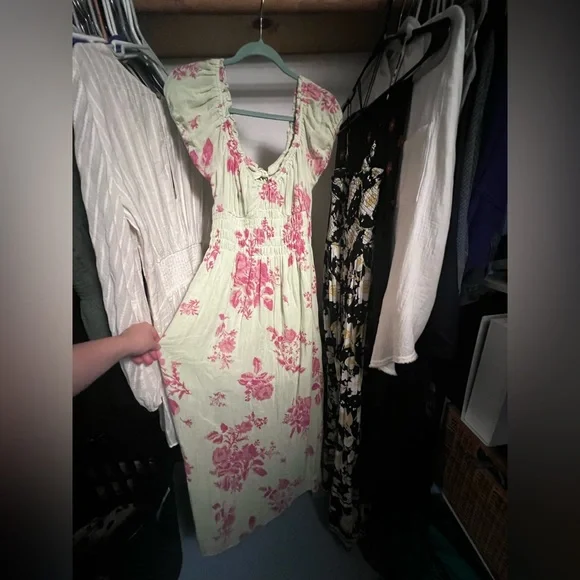 NWT Forget me not maxi - MD - Picture 6 of 9